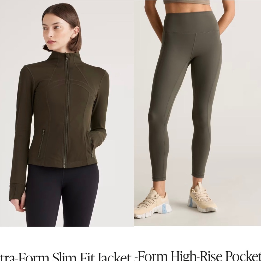 Quince Matching Set!